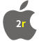 Aplicativo 2r para iOS