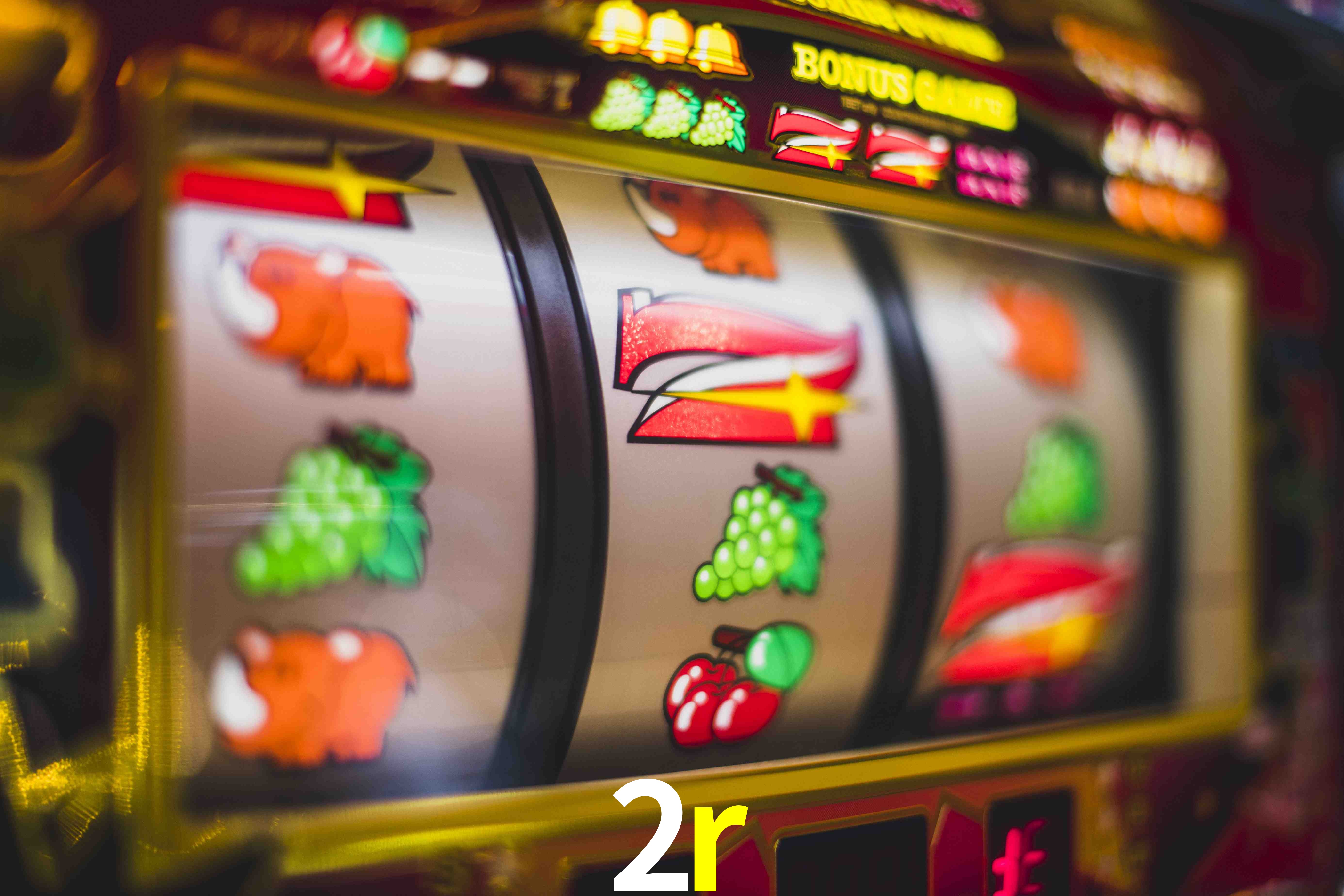 Slot Games 2r