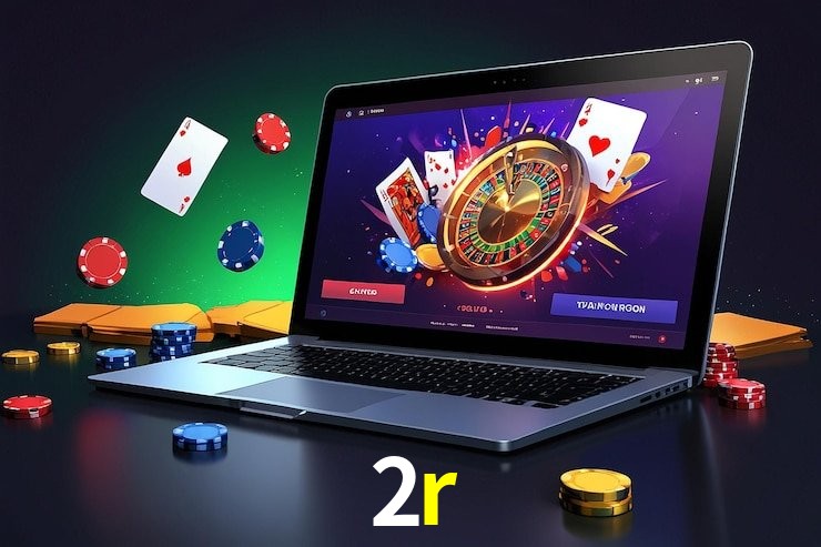 Sinta a adrenalina dos jogos de cassino com 2r